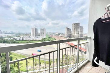 Belvedere Residensi Laguna