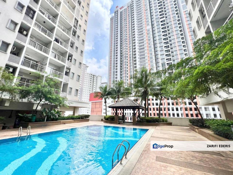 BOOKING 1K FULL LOAN - Residensi Laguna, Bandar Sunway @ Subang Jaya For Sale, Selangor, Bandar Sunway
