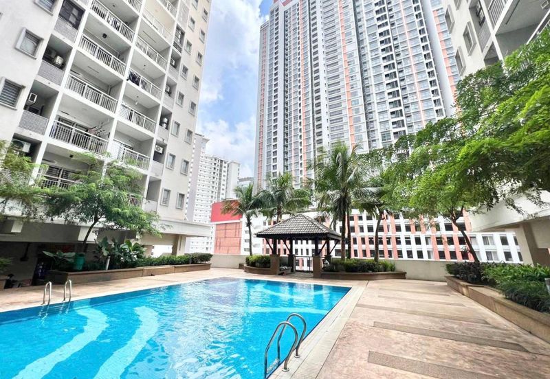 Belvedere Residensi Laguna