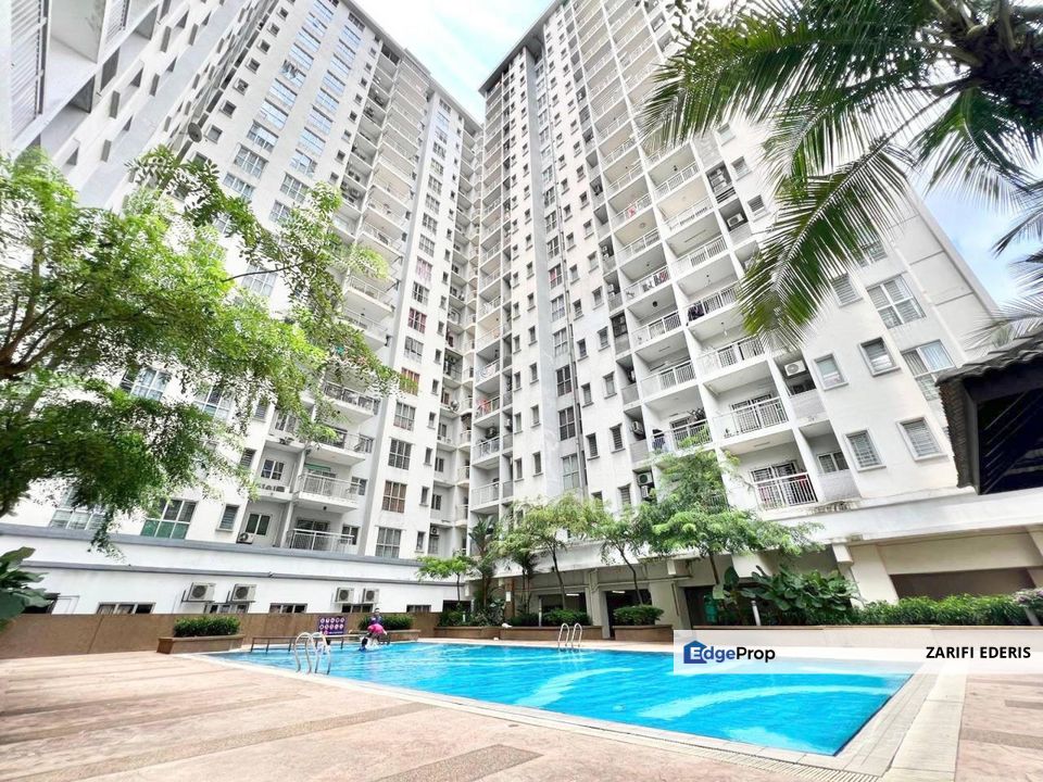 BOOKING 1K FULL LOAN - Residensi Laguna, Bandar Sunway @ Subang Jaya For Sale, Selangor, Bandar Sunway