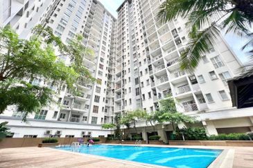 Belvedere Residensi Laguna