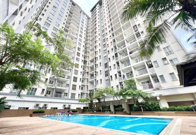 Belvedere Residensi Laguna