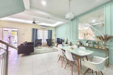 Taman Pelangi Semenyih 2