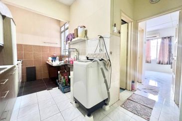 Pangsapuri Putra Impian, Taman Pinggiran Putra