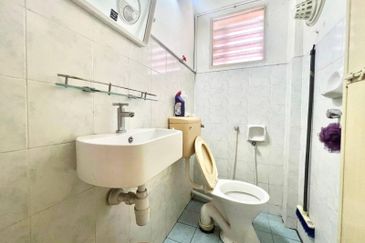 Pangsapuri Putra Impian, Taman Pinggiran Putra