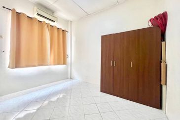 Pangsapuri Putra Impian, Taman Pinggiran Putra