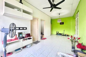 Pangsapuri Putra Impian, Taman Pinggiran Putra