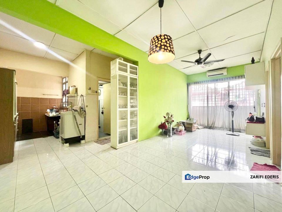 BOOKING 1K, DEPOSIT FLEXIBLE - Putra Impian Apartment, Seri Kembangan for Sale, Selangor, Seri Kembangan