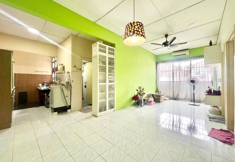 Pangsapuri Putra Impian, Taman Pinggiran Putra