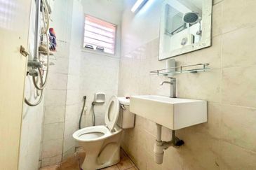 Pangsapuri Putra Impian, Taman Pinggiran Putra