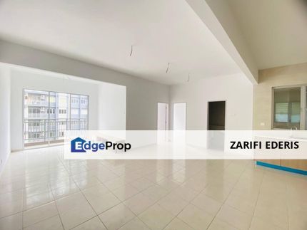 RENOVATED, PARTIAL FURNISHED- Residensi Adelia 3, Bangi Avenue @ Kajang For Sale, Selangor, Hulu Langat