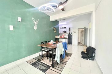 Pangsapuri Selangorku Tiara South