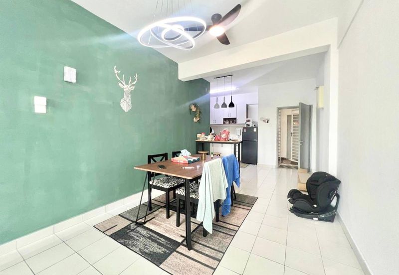 Pangsapuri Selangorku Tiara South