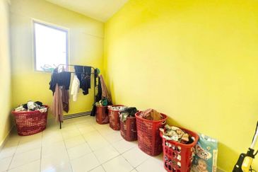 Pangsapuri Selangorku Tiara South