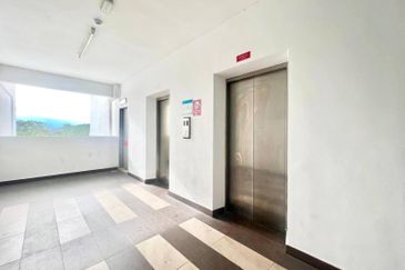 Pangsapuri Selangorku Tiara South