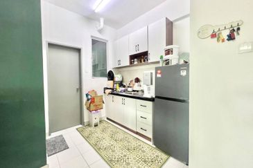 Pangsapuri Selangorku Tiara South