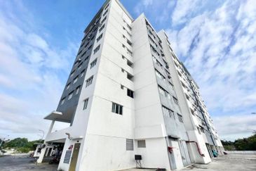 Pangsapuri Selangorku Tiara South