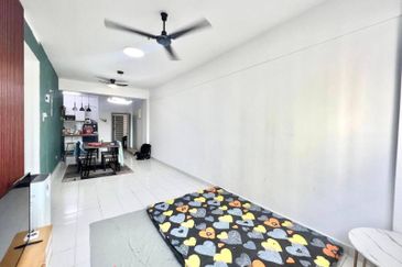 Pangsapuri Selangorku Tiara South