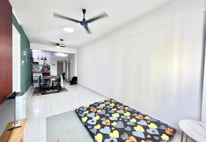 Pangsapuri Selangorku Tiara South