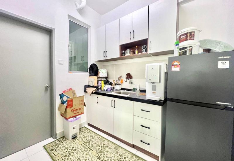 Pangsapuri Selangorku Tiara South