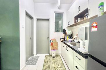 Pangsapuri Selangorku Tiara South