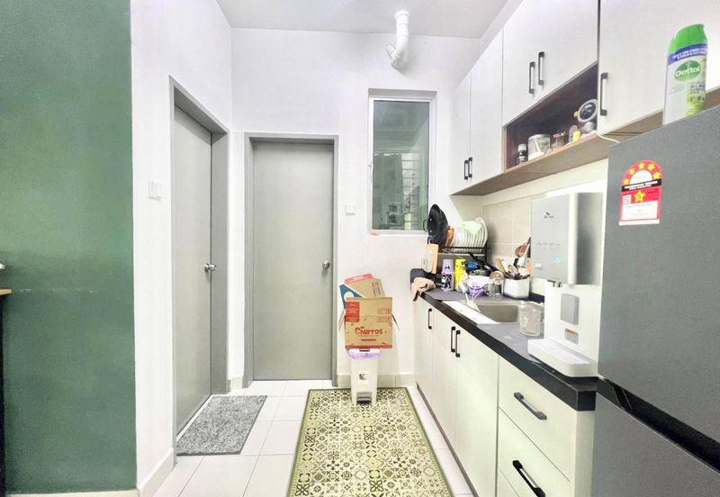 Pangsapuri Selangorku Tiara South