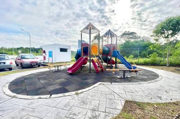 Pangsapuri Selangorku Tiara South