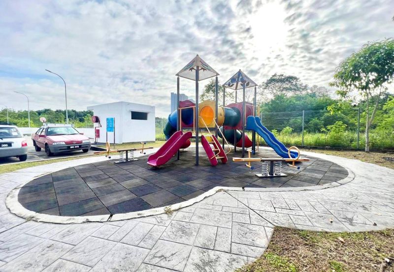 Pangsapuri Selangorku Tiara South