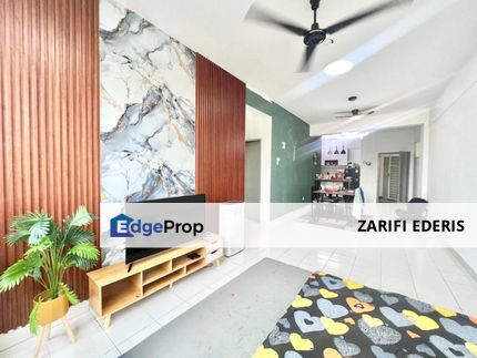 BOOKING 1K, FULL LOAN - Pangsapuri Selangorku @ Tiara South, Semenyih, Selangor, Semenyih