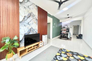 Pangsapuri Selangorku Tiara South