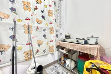 Pangsapuri Selangorku Tiara South