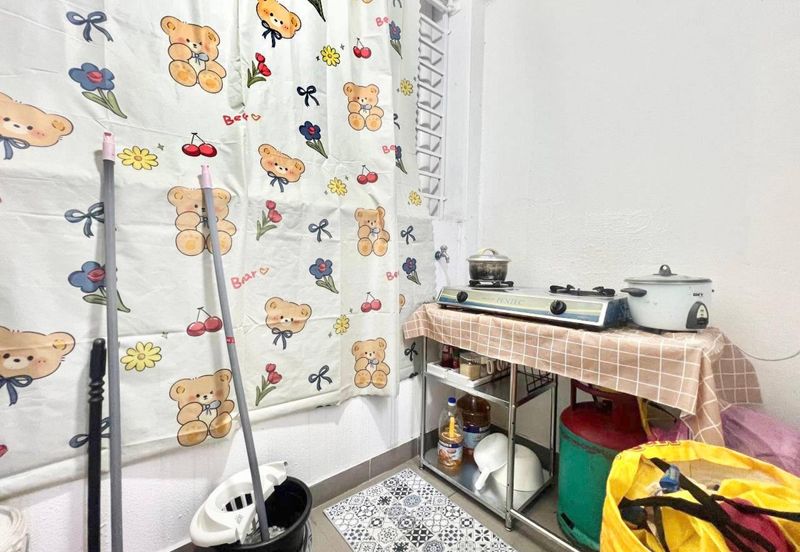 Pangsapuri Selangorku Tiara South