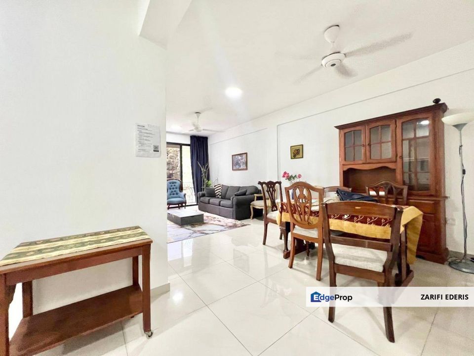 REFURBISHED ✅ Booking Rm1k Only ✅ FOR SALE : [Renovated] Cyberia Smarthomes Residence, Cyberjaya, Selangor, Cyberjaya