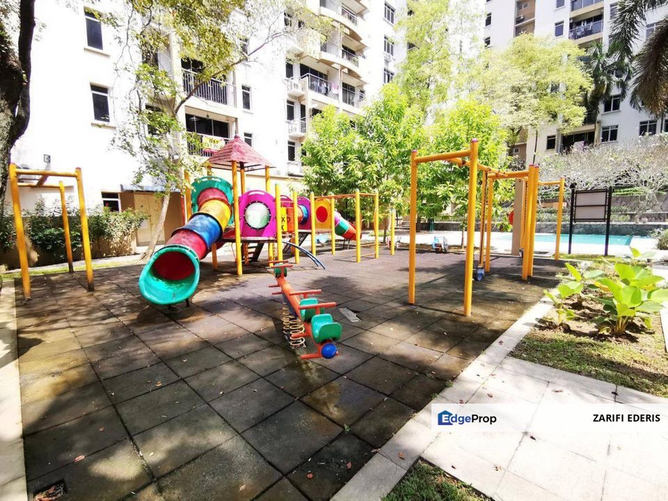 REFURBISHED ✅ Booking Rm1k Only ✅ FOR SALE : [Renovated] Cyberia Smarthomes Residence, Cyberjaya, Selangor, Cyberjaya