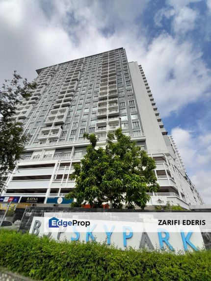 BSP SKYPARK @ Bandar Saujana Putra End-unit (extra window- extra natural lighting) Renovated Unit For Rent, Selangor, Bandar Saujana Putra