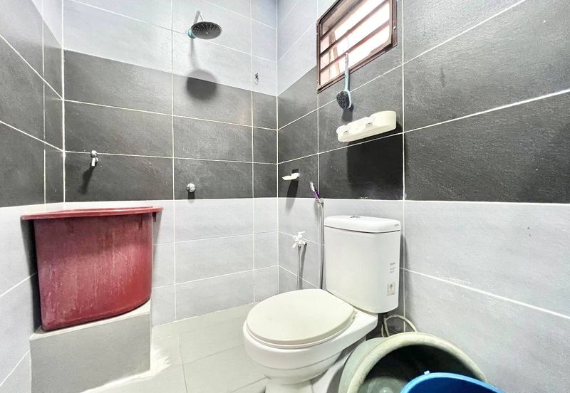 Jalan SP 2 @ Bandar Saujana Putra