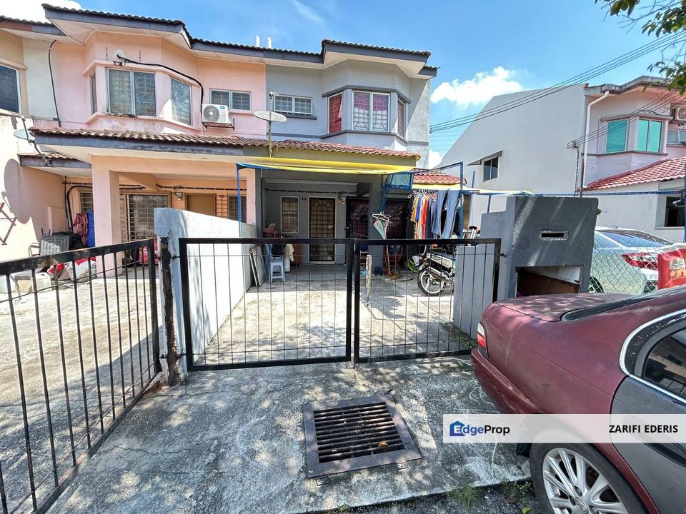 END LOT LOW BOOKING Harga bawah Rm500k Taman Puncak Jalil PUJ 1 Seri Kembangan For Sale, Selangor, Puncak Jalil
