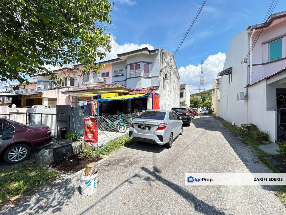 END LOT LOW BOOKING Harga bawah Rm500k Taman Puncak Jalil PUJ 1 Seri Kembangan For Sale, Selangor, Puncak Jalil