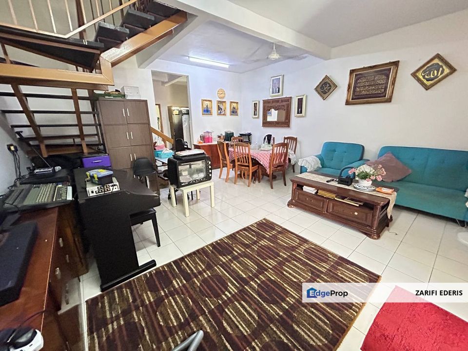 END LOT LOW BOOKING Harga bawah Rm500k Taman Puncak Jalil PUJ 1 Seri Kembangan For Sale, Selangor, Puncak Jalil