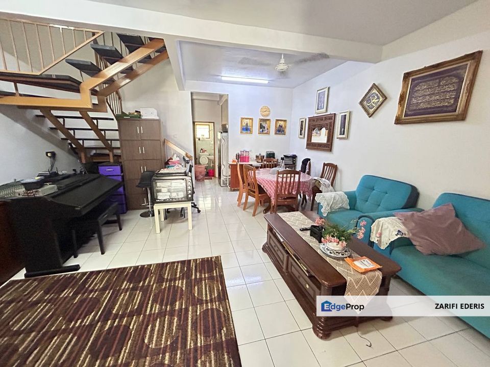 END LOT LOW BOOKING Harga bawah Rm500k Taman Puncak Jalil PUJ 1 Seri Kembangan For Sale, Selangor, Puncak Jalil