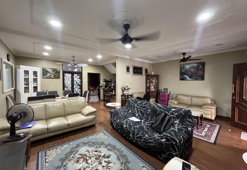 Bayu Damansara PJU 10