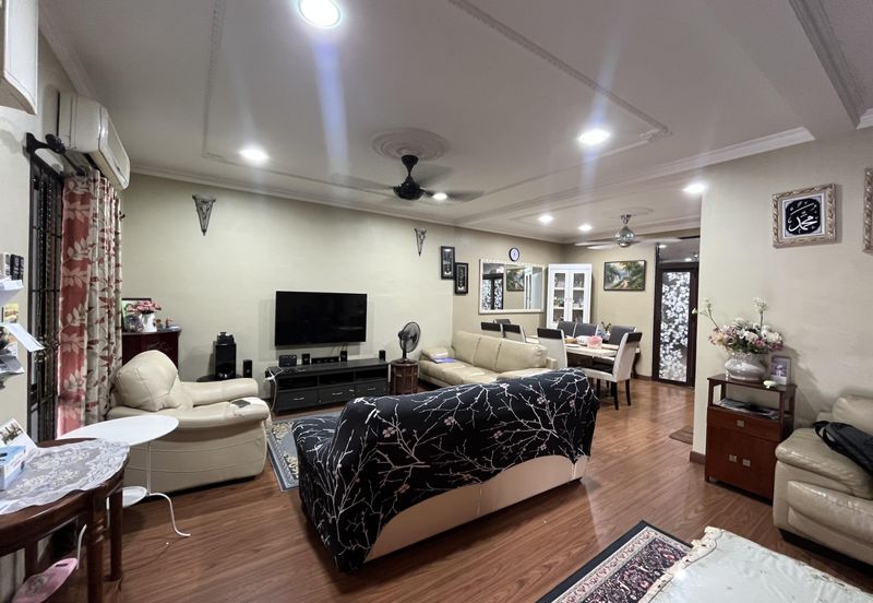 Bayu Damansara PJU 10