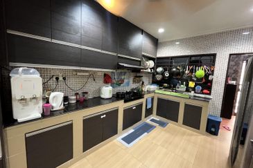 Bayu Damansara PJU 10