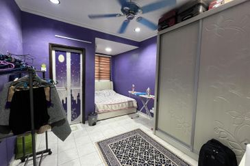 Bayu Damansara PJU 10