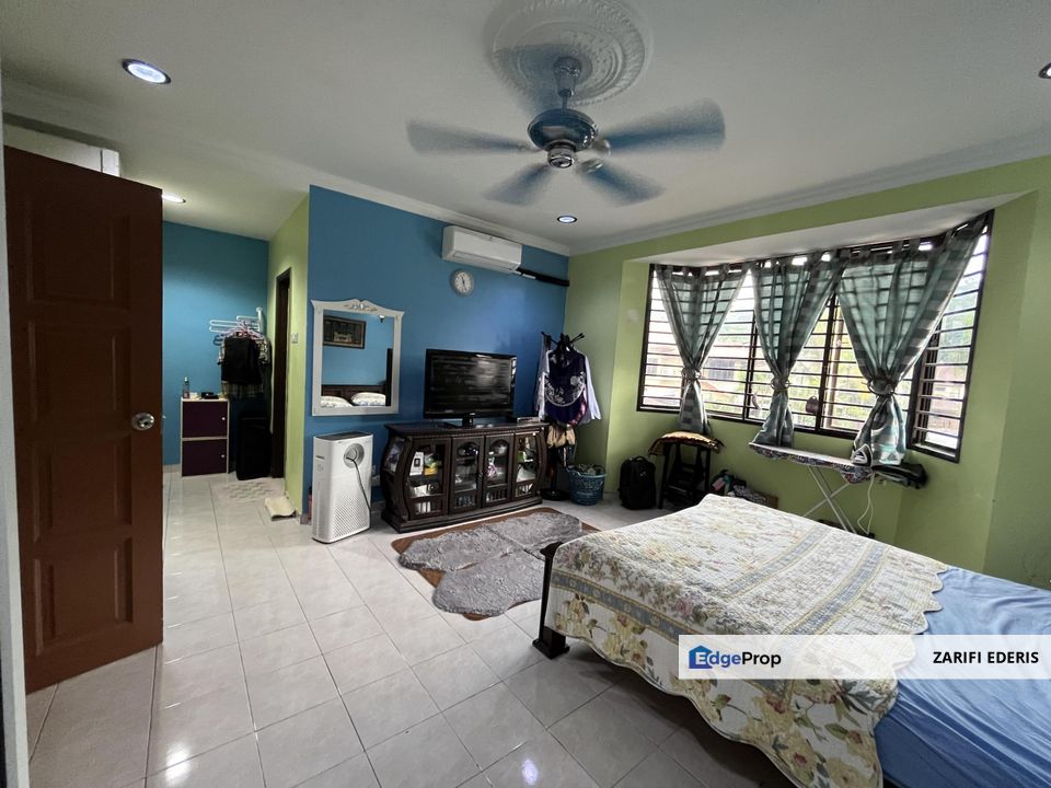 Strategic, Guarded & Renovated Double Storey Terrace House, Seksyen 11, Bayu Damansara, Kota Damansara For Sale, Selangor, Damansara Damai