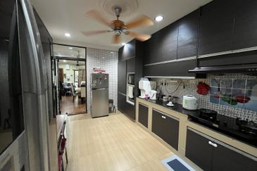 Bayu Damansara PJU 10