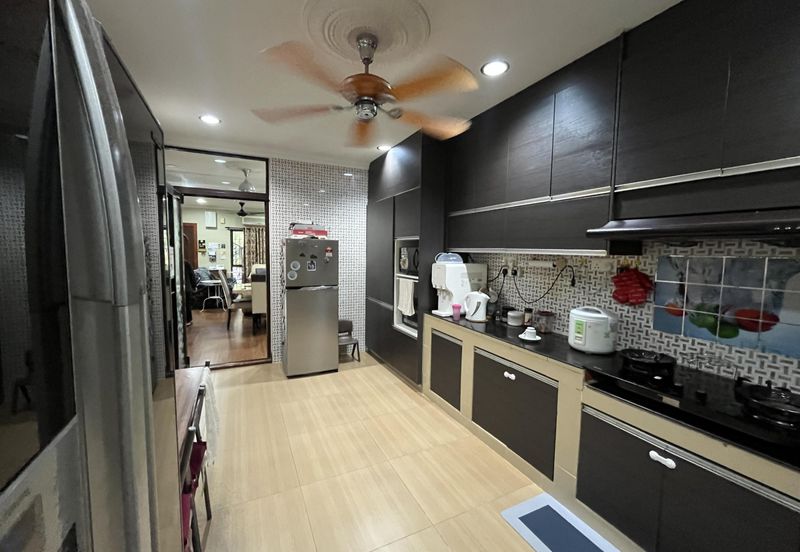 Bayu Damansara PJU 10