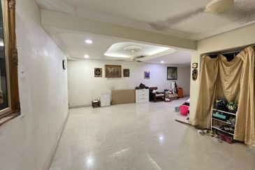 Taman Desa Keramat AU2