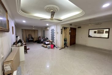 Taman Desa Keramat AU2