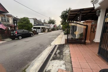 Taman Desa Keramat AU2